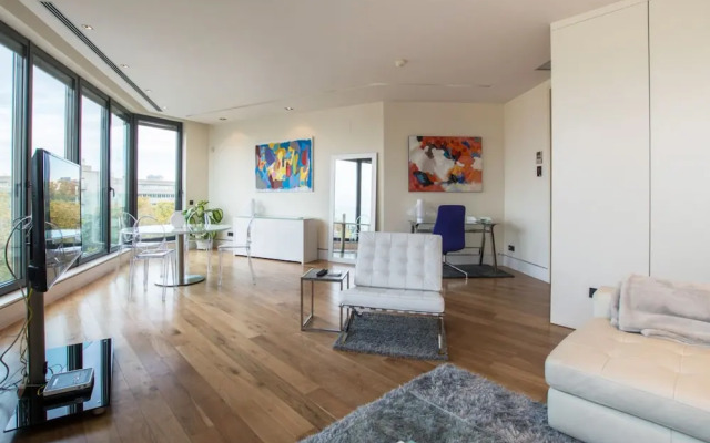Apartamento Lujo Velazquez 160