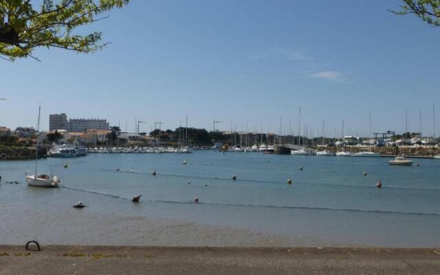 Appartement Saint-Gilles-Croix-de-Vie, 2 pièces, 4 personnes - FR-1-224-39
