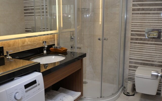 Tuna Otel Rezi̇dans