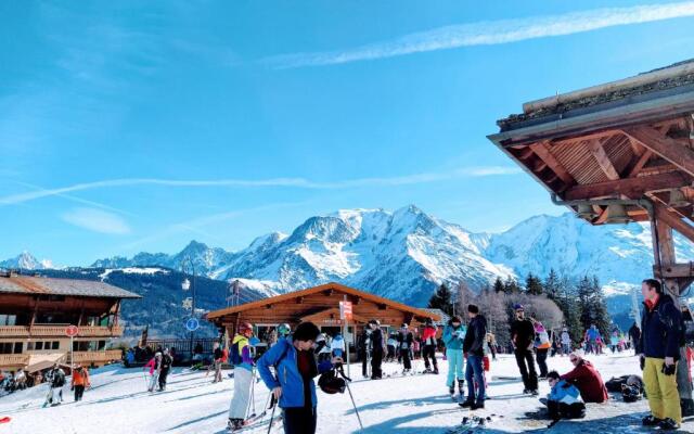 appart st gervais le Topaze