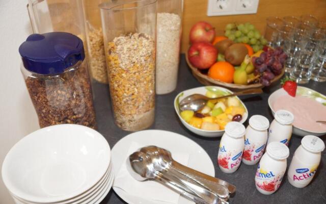 Seehotel und Appartements Schnöller