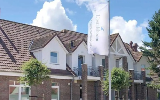 Komfortable Wohnung mit SPA und Pool