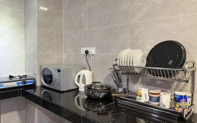 Genting Ria Apartment by C&T