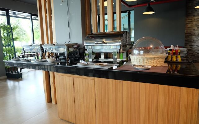 Interpark Hotel & Residence, Eastern Seaboard Rayong