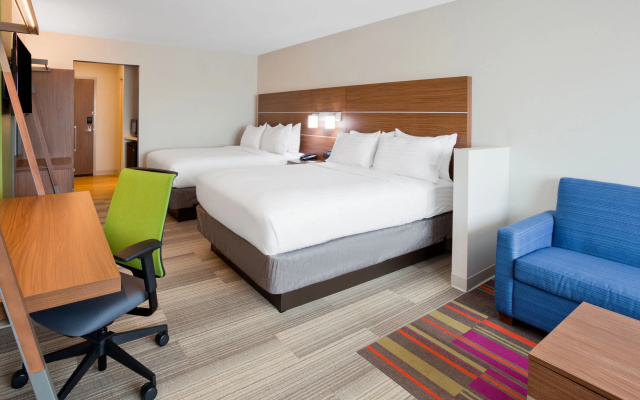 Holiday Inn Express & Suites Des Moines Downtown by IHG