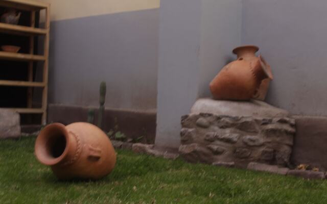 Andean Atoq Hostel