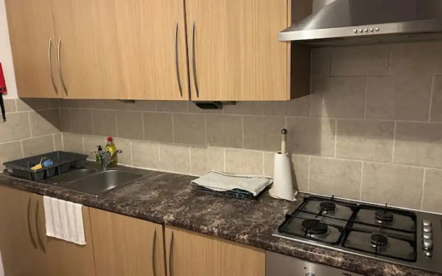 Large Shoreditch, Hoxton 3-bed Garden Flat