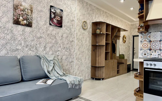 Апартаменты ВыДома на улице Сакко, д. 24