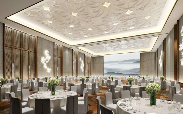 DoubleTree by Hilton Ya'An