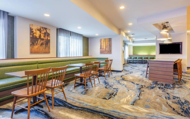 Fairfield Inn By Marriott Indianapolis Northwest
