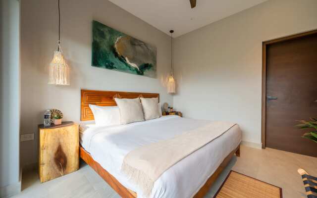 Kippal Mahahual 2 Bedroom Balcony