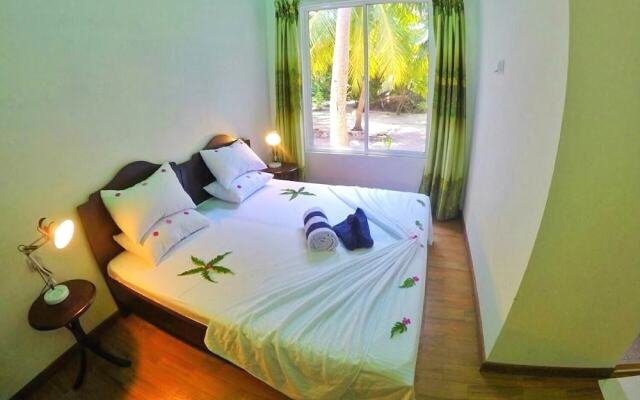Eveyla guesthouse