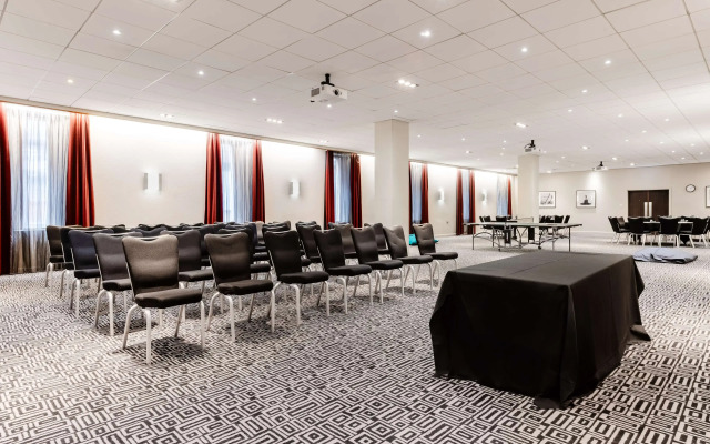 Radisson Blu Hotel, Edinburgh City Centre