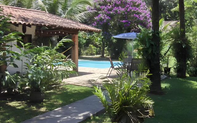 Pequena Suecia Hotel E Restaurante