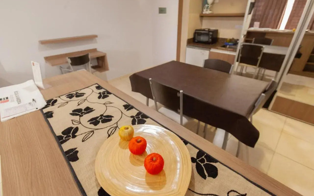 Apart Hotel Rivadavia 815