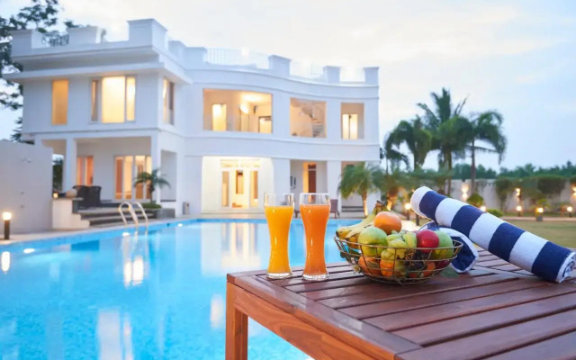 Truliv Villa Ivory - Powered by Stayflexi