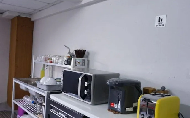 OYO 723 Lamphun Hostel