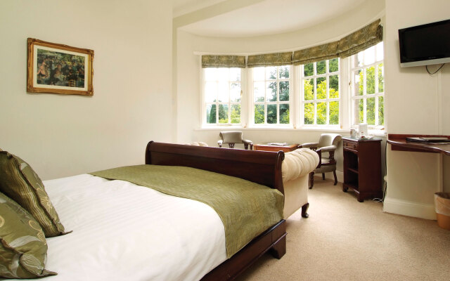 The Morritt Country House Hotel & The Garage Spa