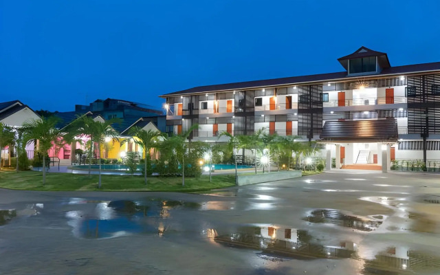Samrong Garden Resort