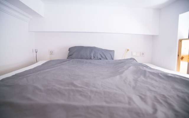 Bed'n'Work Apartment Friedrichshain