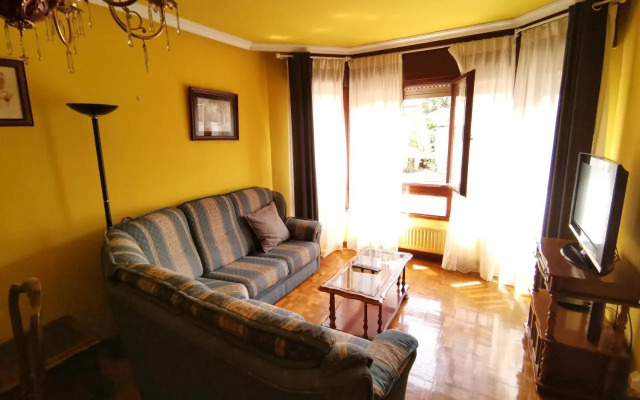 Piso amplio y luminoso, La Pomar