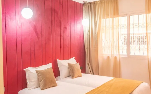 Residence Olivier De Marrakech