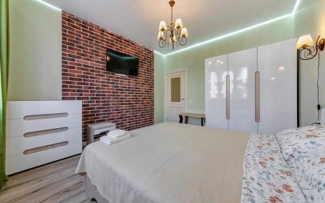 Апартаменты в ЖК Изумрудный город