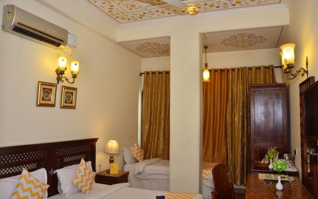 Hotel Rajputana Haveli