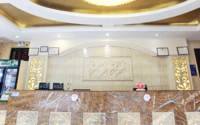 东莞安其居酒店