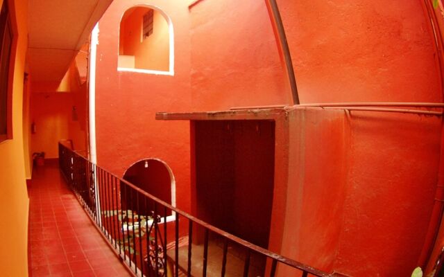 Hotel España Cuernavaca
