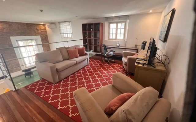 Luxury Oasis in Panama's Casco Viejo