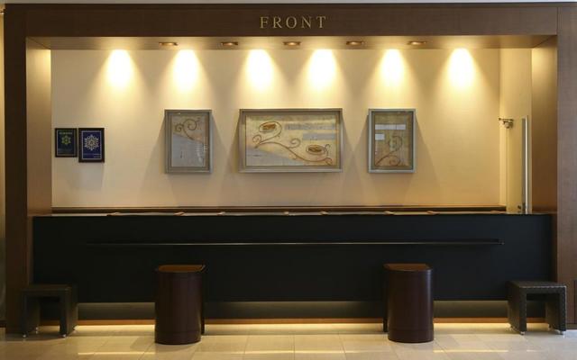 Hotel Hokke Club Osaka
