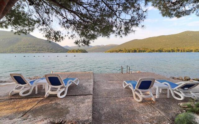 Apartments More & Ja - Superior One Bedroom Apartment With Terrace and Sea View