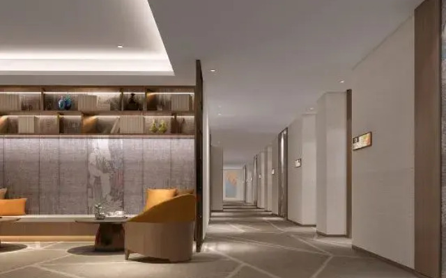 Shuguangwei Hotel (Hefei Station)