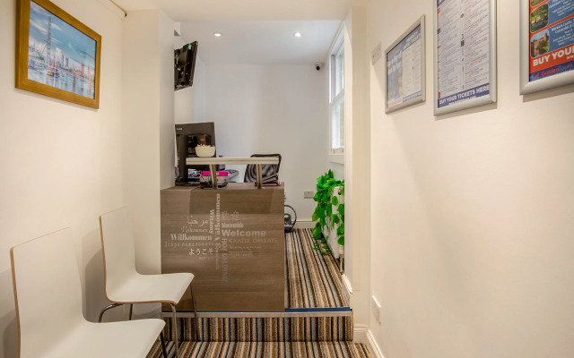 OYO Bakers Hotel London Victoria