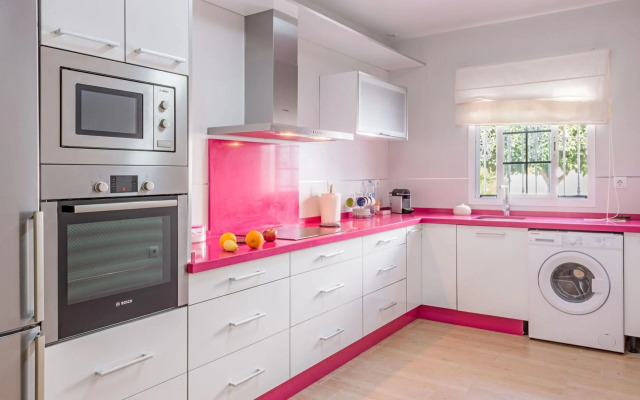 Casa Los Naranjos en Vejer