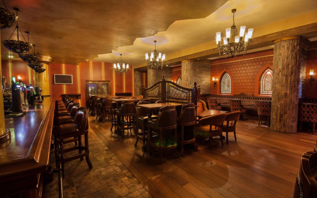 Errigal Country House Hotel