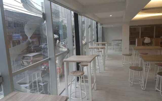 The Capsule Gajahmada Semarang