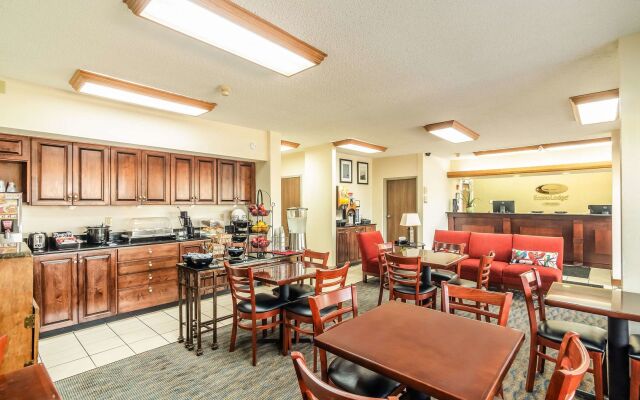 Econo Lodge Moss Point - Pascagoula