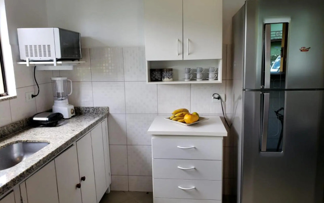 TOCA DO PARU Ecovillage Ilhabela