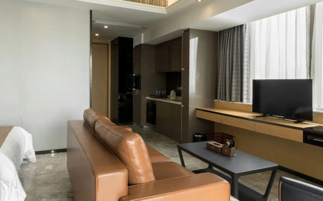 Pengman International Apartment Hotel