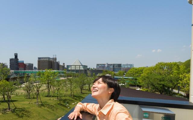 Kintetsu Friendly Hostel Tennojipark Osaka
