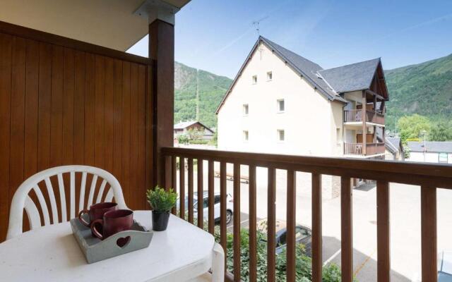 Appartement Saint-Lary-Soulan, 3 pièces, 7 personnes - FR-1-296-332