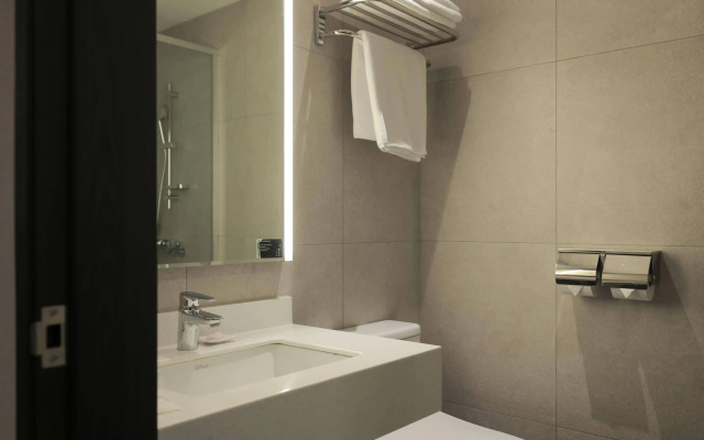 Aank Hotel Incheon Guwol