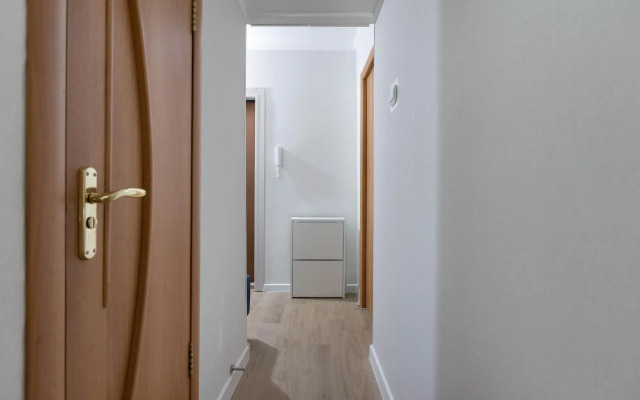 Апаратменты на проспекте Вернандского 95 корпус 2