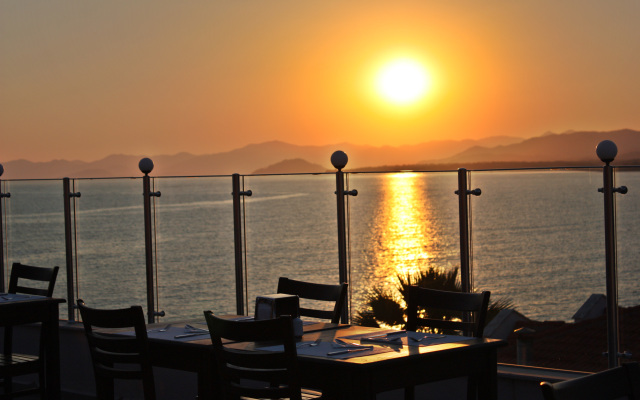 Mendos Garden Exclusive Hotel Fethiye