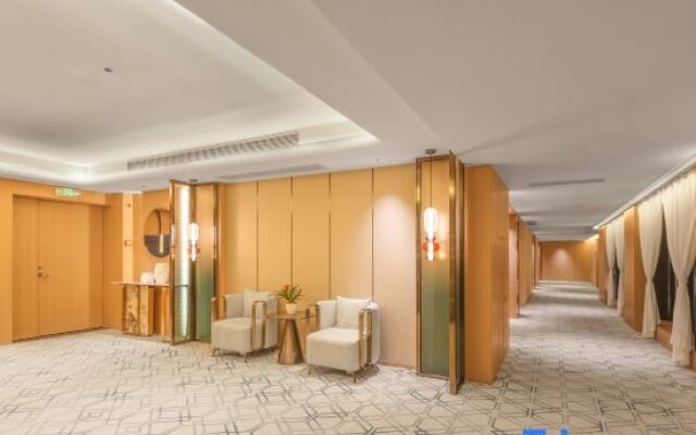 Zhuhai Jiuchuan Cuihu Hotel