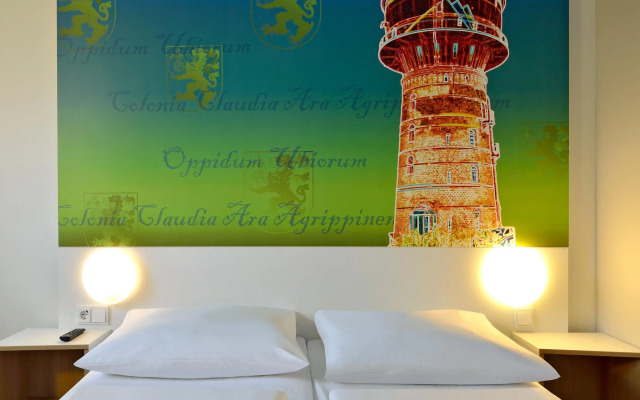 B&B Hotel Köln-Frechen