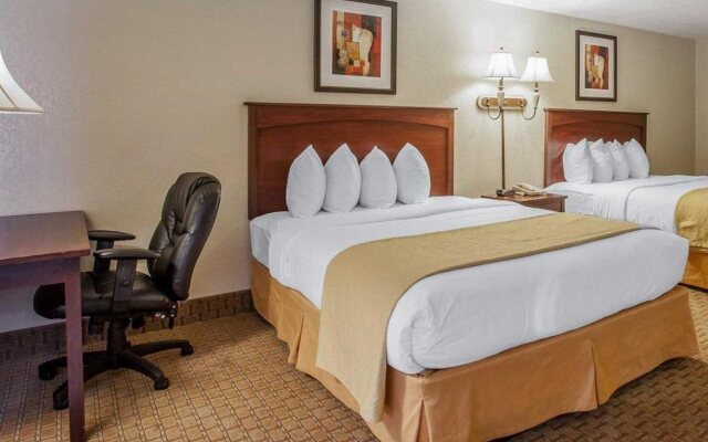 Quality Inn & Suites Toppenish - Yakima Valley