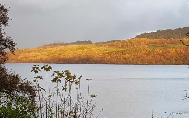 Bruach Lodge